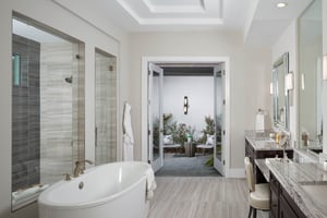 Kingston Master Bath by Rob-Harris